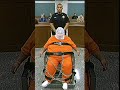 "The Data Is Already Sold!" 💻💸 Thief Mocks Judge! #shorts