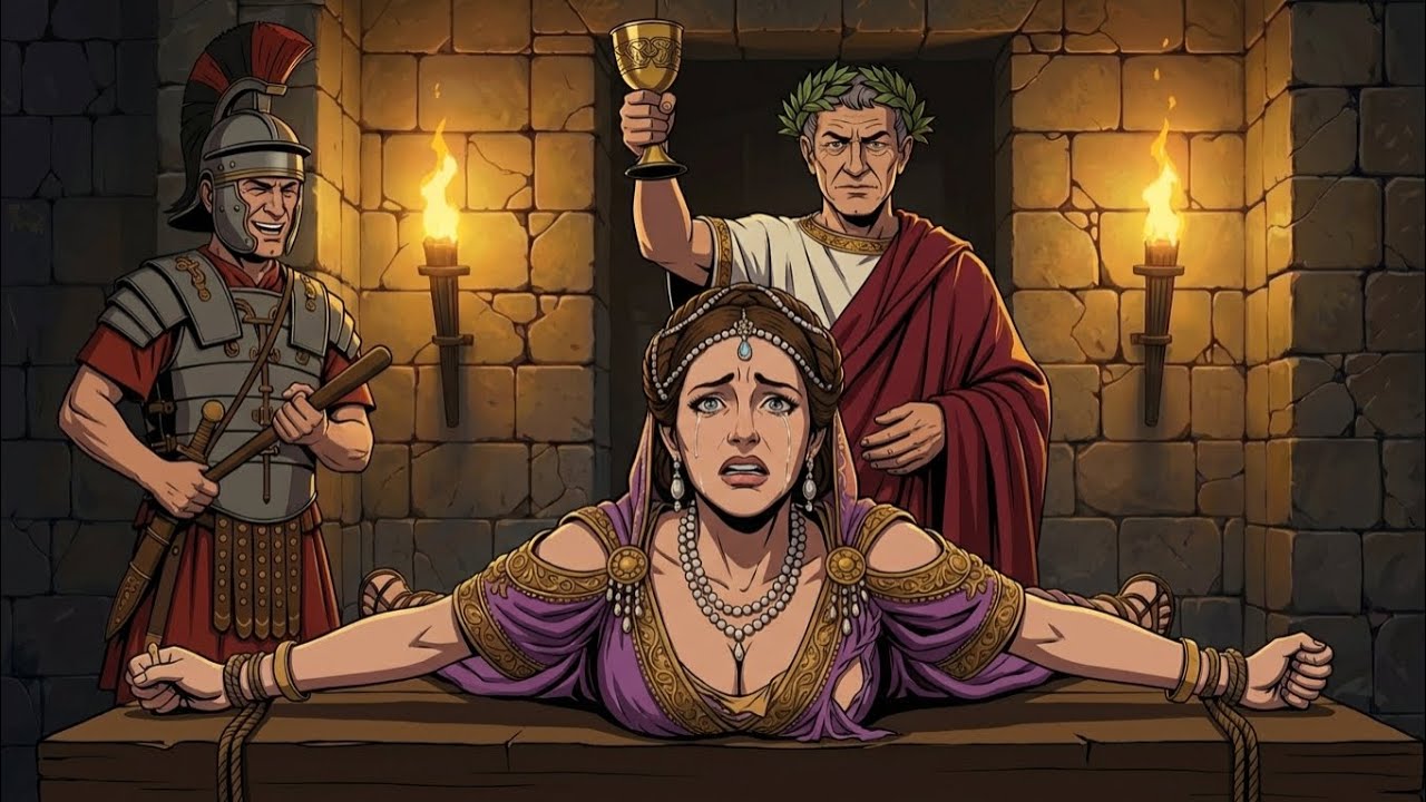 Caligula's Palace Banquets | Documented Horrors of the Roman Emperor