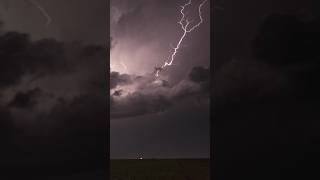 Timelapse Storm Photography #stormchasing #twisters #timelapse #lightning