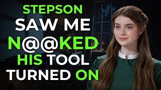 story of infidelity |  My Stepson Walked In Without Knocking While I was Changing Clothes - True In Details