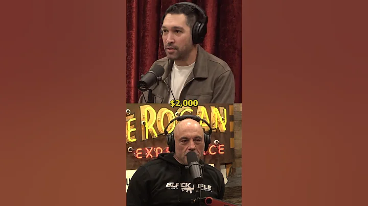 How the Banking System Really Works - Joe Rogan