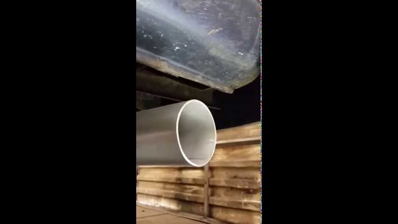 2.5 h pipe