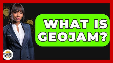 What Is Geojam? - CryptoBasics360.com
