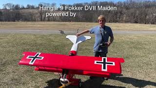 Big Fokker Maiden