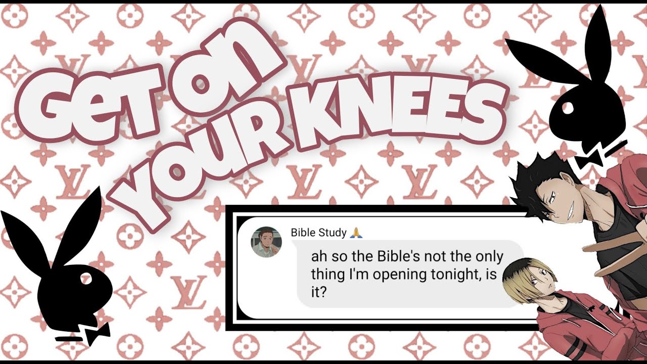 Feral Bottoms Lyric Prank Tops | Haikyuu Texts