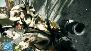 BF3 - PC Invincible Glitch