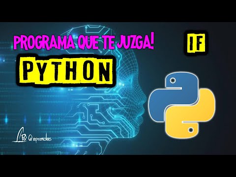 Condicional If para un programa que te juzga con Python