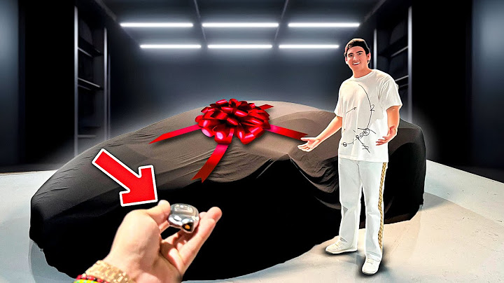 COMPRANDO EL NUEVO LAMBORGHINI DE DONATO || ALFREDO VALENZUELA