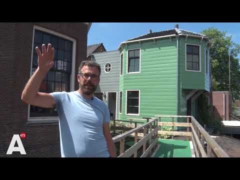 Zaanstad wil A'damse toeristen lokken: 'Mensen weten gewoon niet wat er hier te doen is'