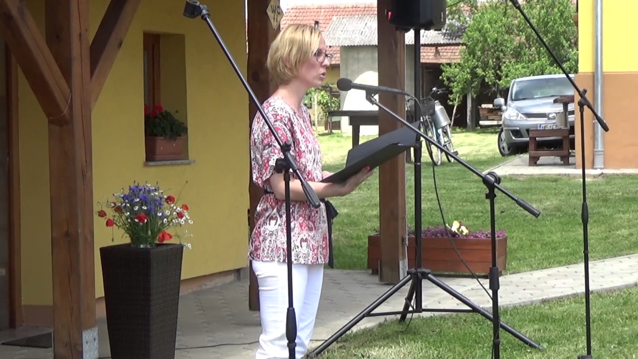 Svečana otvoritev VGC ŠTORKLJA  Šalovci