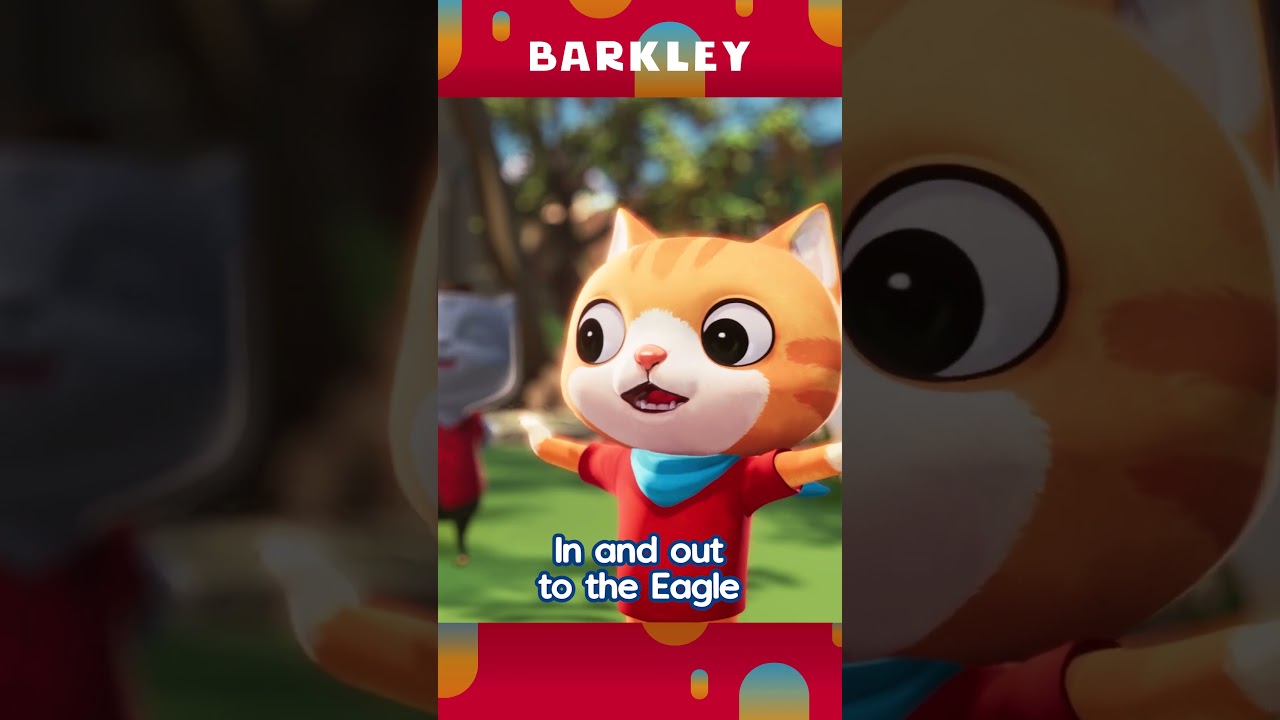 Pop Goes the Weasel🎵🐱🐱⛺ 