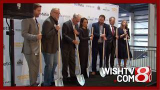 Meta breaks ground on $10 billion data center campus at Lebanon, Indiana's LEAP District