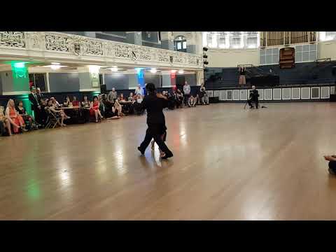 Dante Culcuy & Veronica Vazquez @ Oxford International Tango Festival 2019 3/3