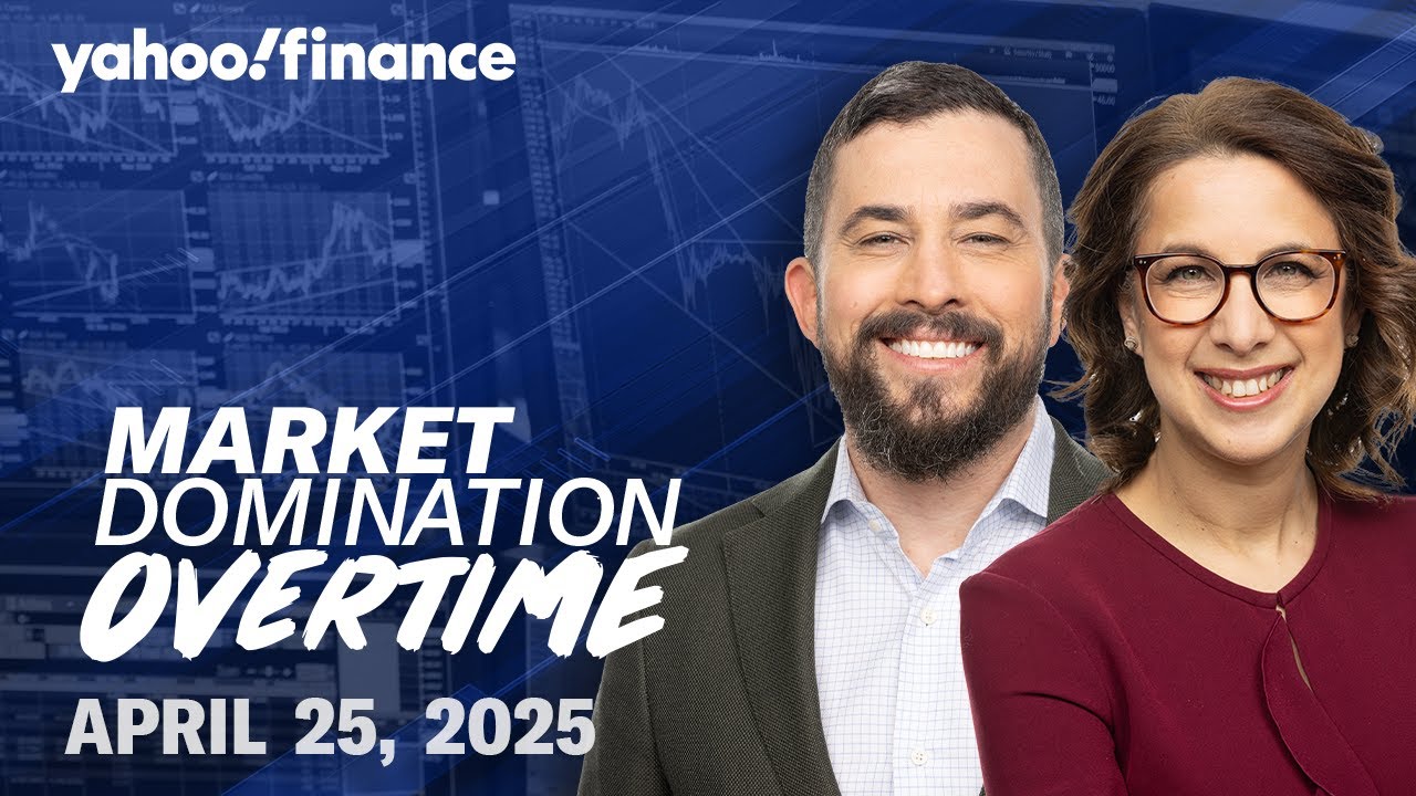 Stocks close higher for 4th day, where to turn amid market volatility, CEOs on tariffs impacts