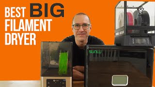 Big Filament Dryers Face Off: Which Reigns Supreme?