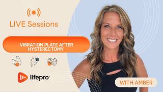 Vibration Plate After Hysterectomy