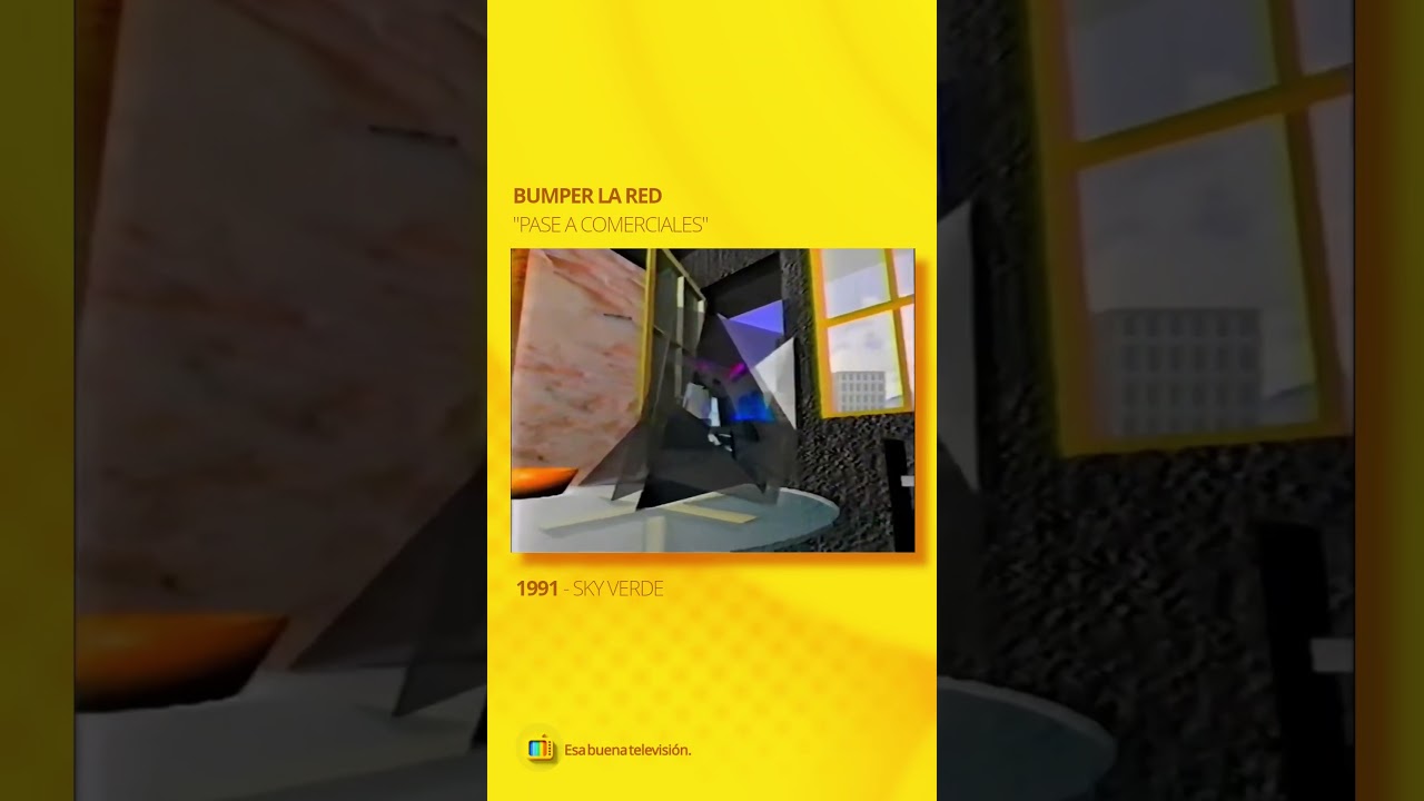 Bumper La RED (1991)  