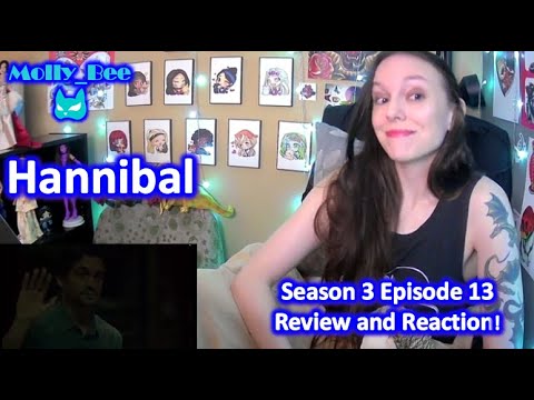Hannibal Season 3 Episode 13 Edited Review and Reaction
