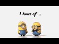 1 Hour of MINIONS Compilation Car Funny Moments  Minions Style Cars