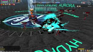 Ran Online Aurora - Brawler Hitter, Solo FS Run Highlights screenshot 5