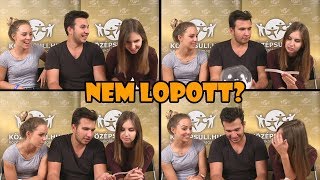 LOPOTT! Ask.Fm Zsanival, Julival és Bendével [KÖZÉPSULI TV]