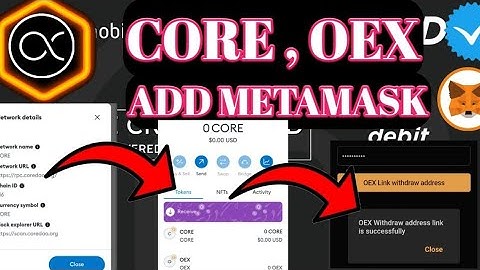 OpenEx Satoshi app how to link withdrawal address step by step