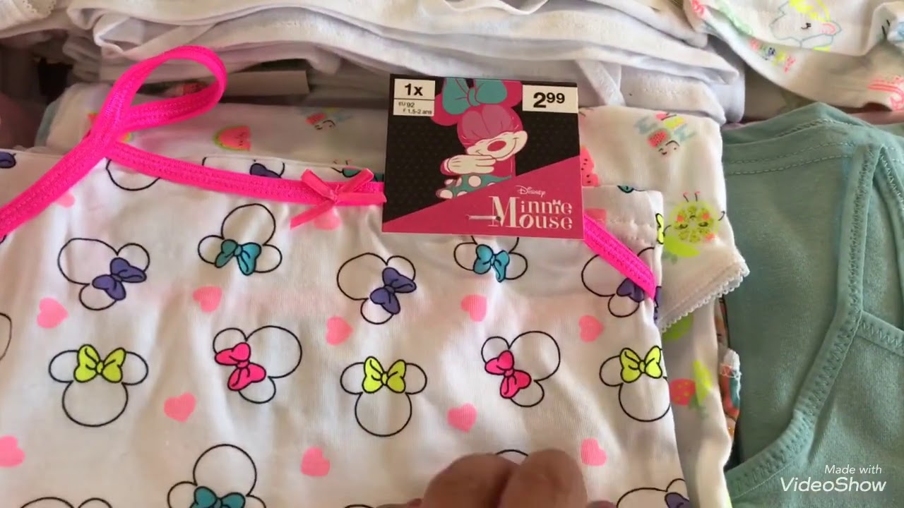 ZEEMAN 05/09 HABIT/PYJAMA/SOUS-VÊTEMENT FILLE