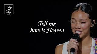 Tell me, how is Heaven - May the Lord Studio - Official music video