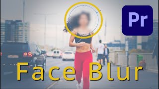 Blur Objects With MASKS And TRACKING in Effects With Premiere Pro CC Blur Objects With MASKS And TRACKING in Effects With Premiere Pro CC