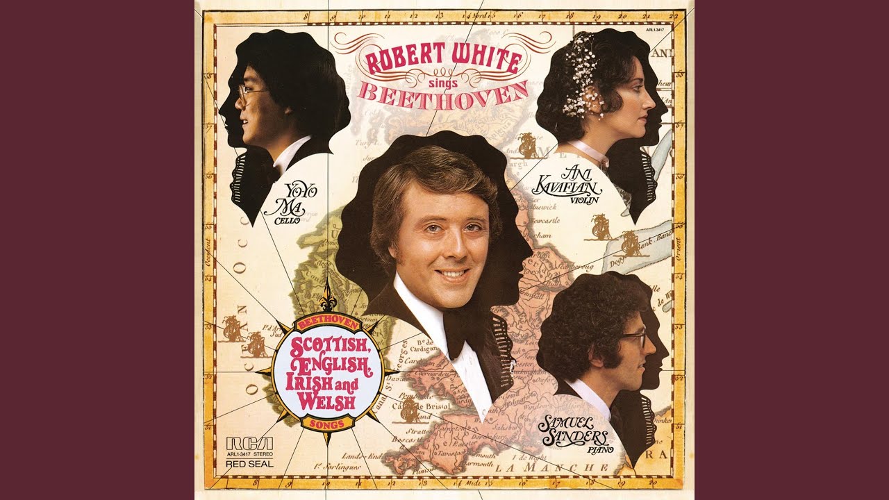 26 Welsh Songs, WoO 155: No. 21, Cupid's Kindness