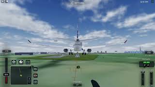 Part 1 of landing like airlines