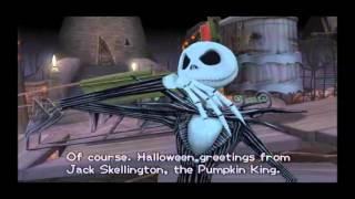 [34] Kingdom Hearts II: Halloween Town