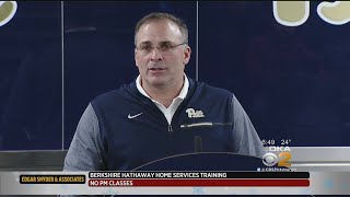 National Signing Day At Pitt