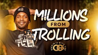 Charleston White On How Much Money He Makes From His Content And Not Buying Luxury Cars