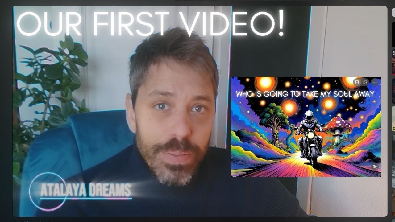 🎥✨OuR FirSt ViDeO! 🎶💡