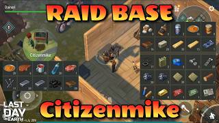 LDOE Raid Base Citizenmike