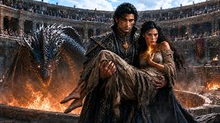They Threw Her Into the Dragon Pit to Die — She Walked Out on the Emperor's Arm