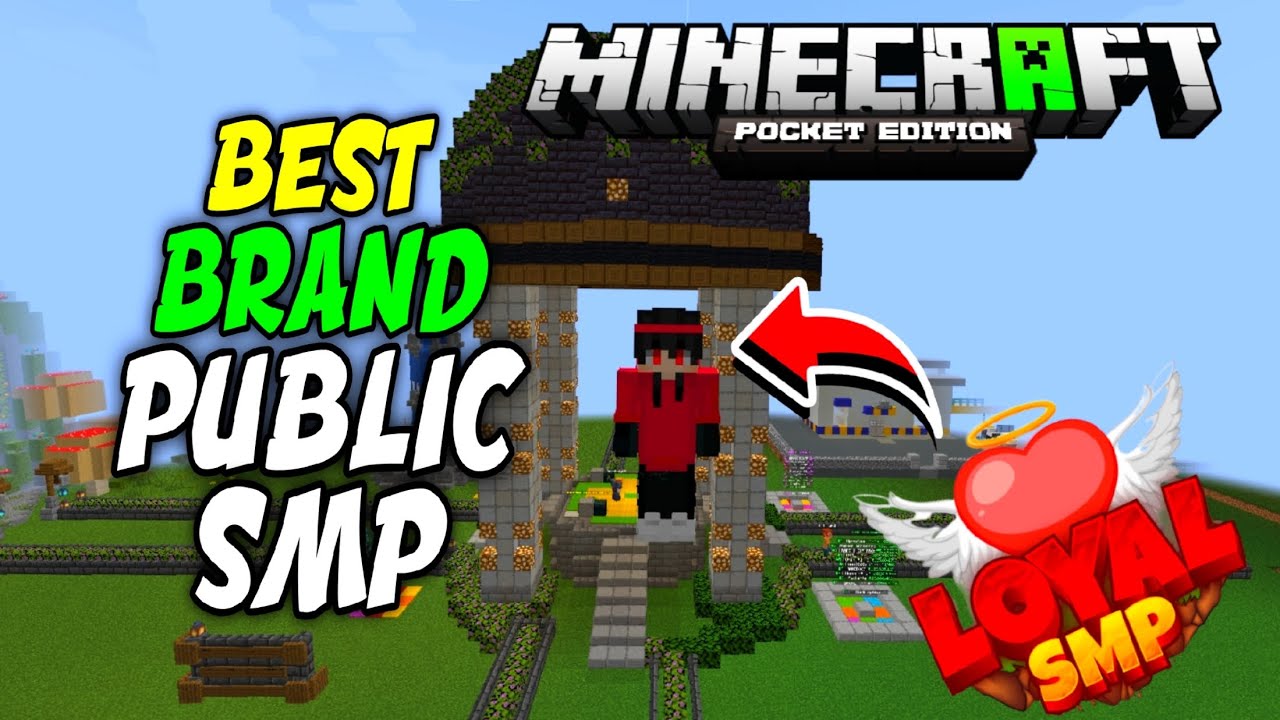 best Minecraft Public SMP LIFESTEAL ️ server 1.21+ | JAVA+PE 24/7 ...