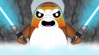 SECRET Life of PORGS!