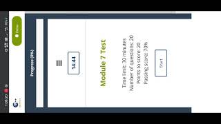 module 7//C programming language//it essential//90%-95%score