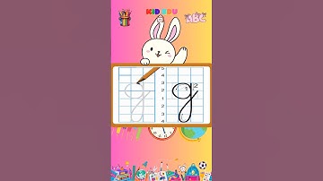 Bé học chữ cái tiếng việt - Chữ g,#bảngchữcáitiếngviệt,#behocchucaitiengviet,#vietchucai,#tapdanhvan