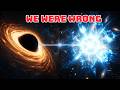 Black Holes vs. White Holes: The Wormhole Engine Explained