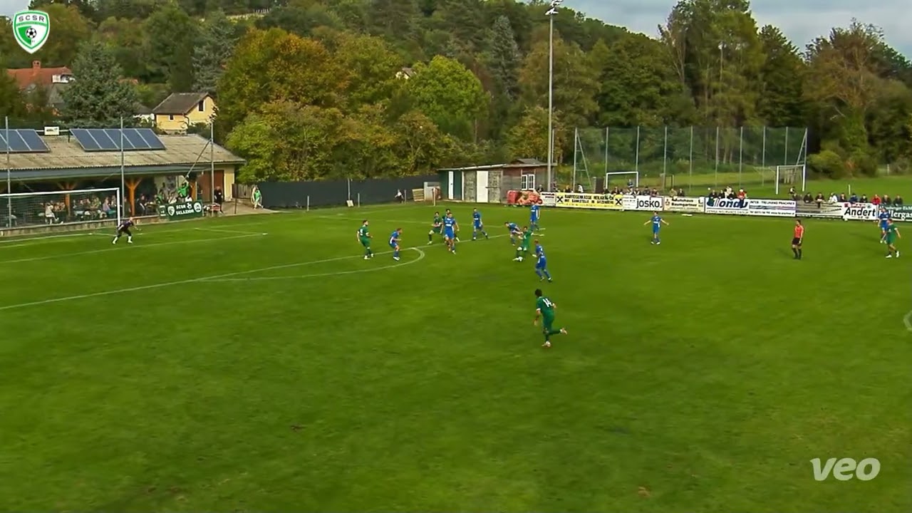 SCSR Tore: SCSR vs. SV Hollenburg 3:1