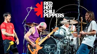 Red Hot Chili Peppers - My Lovely Man (Tease) KROQ - Kia Forum, Inglewood, USA) (March 02, 2024)