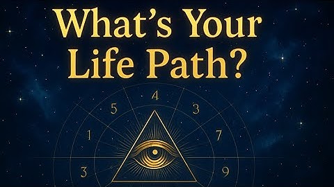 Unlock the Secrets of Your Life Path Number Today