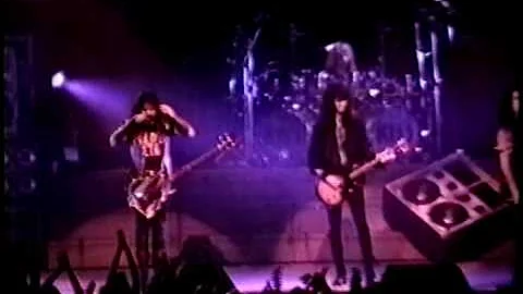 KISS - Lick it Up - Miami 1992 -  Revenge Tour