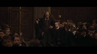 Filch Runs To Eye Of The Tiger Harry Potter Comedy Short