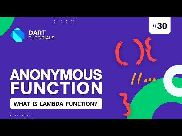 What's in a Lambda?. An overview of anonymous functions in…