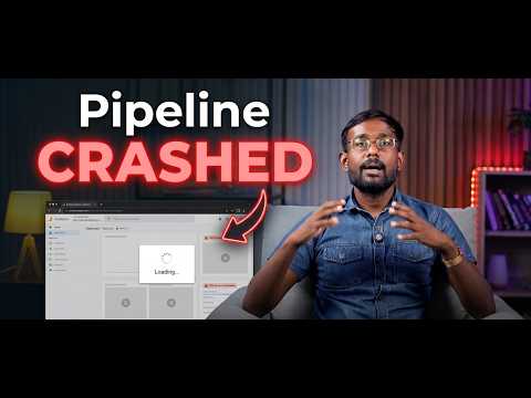 Why Data Pipeline Crashes Take WEEKS to Recover From?