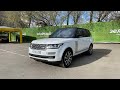 В Продаже! Land Rover Range Rover SE 2017 год. 3.0 дизель. Пробег 210 тыс км